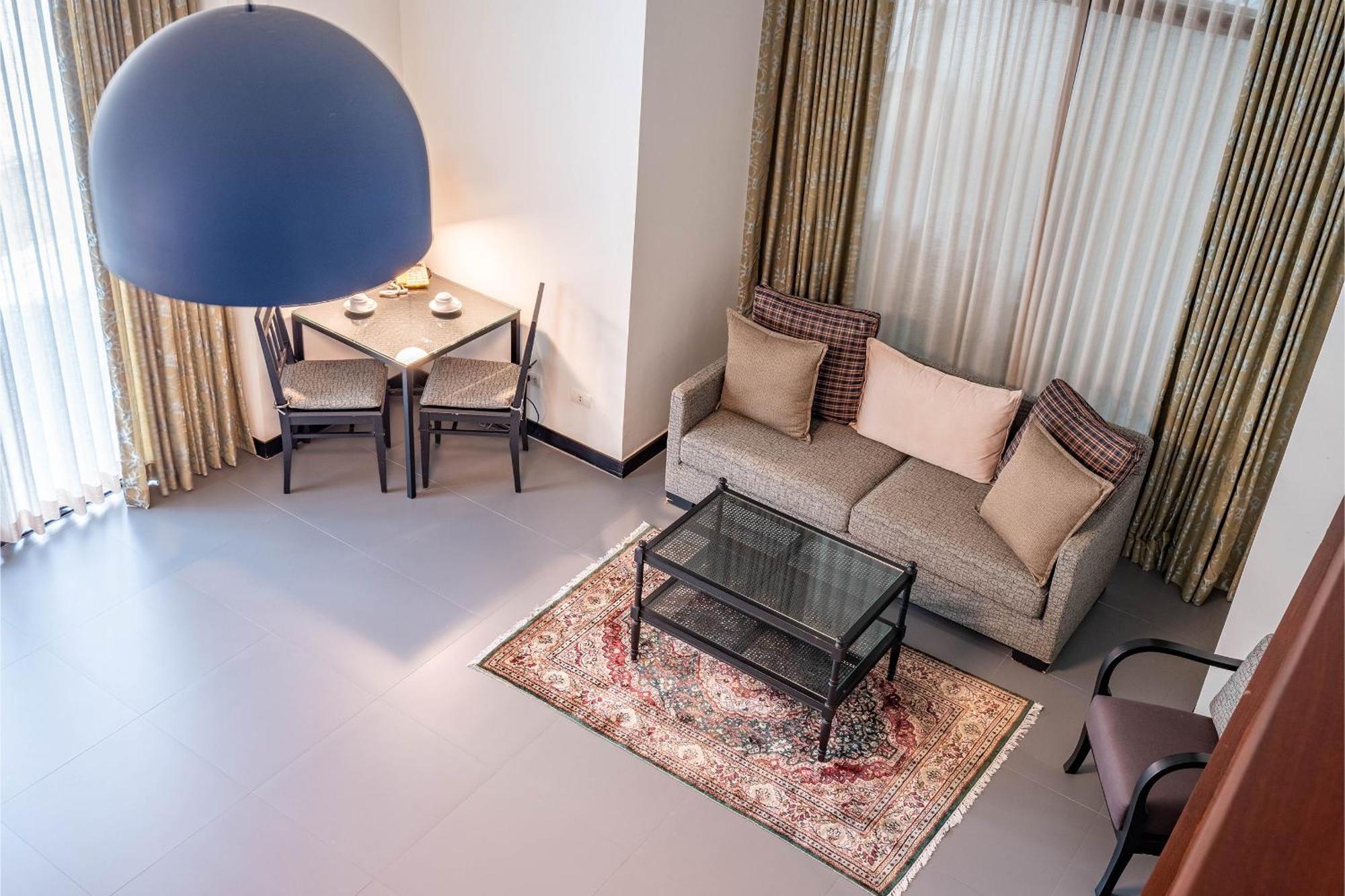 Luxe Residence Pattaya Ngoại thất bức ảnh