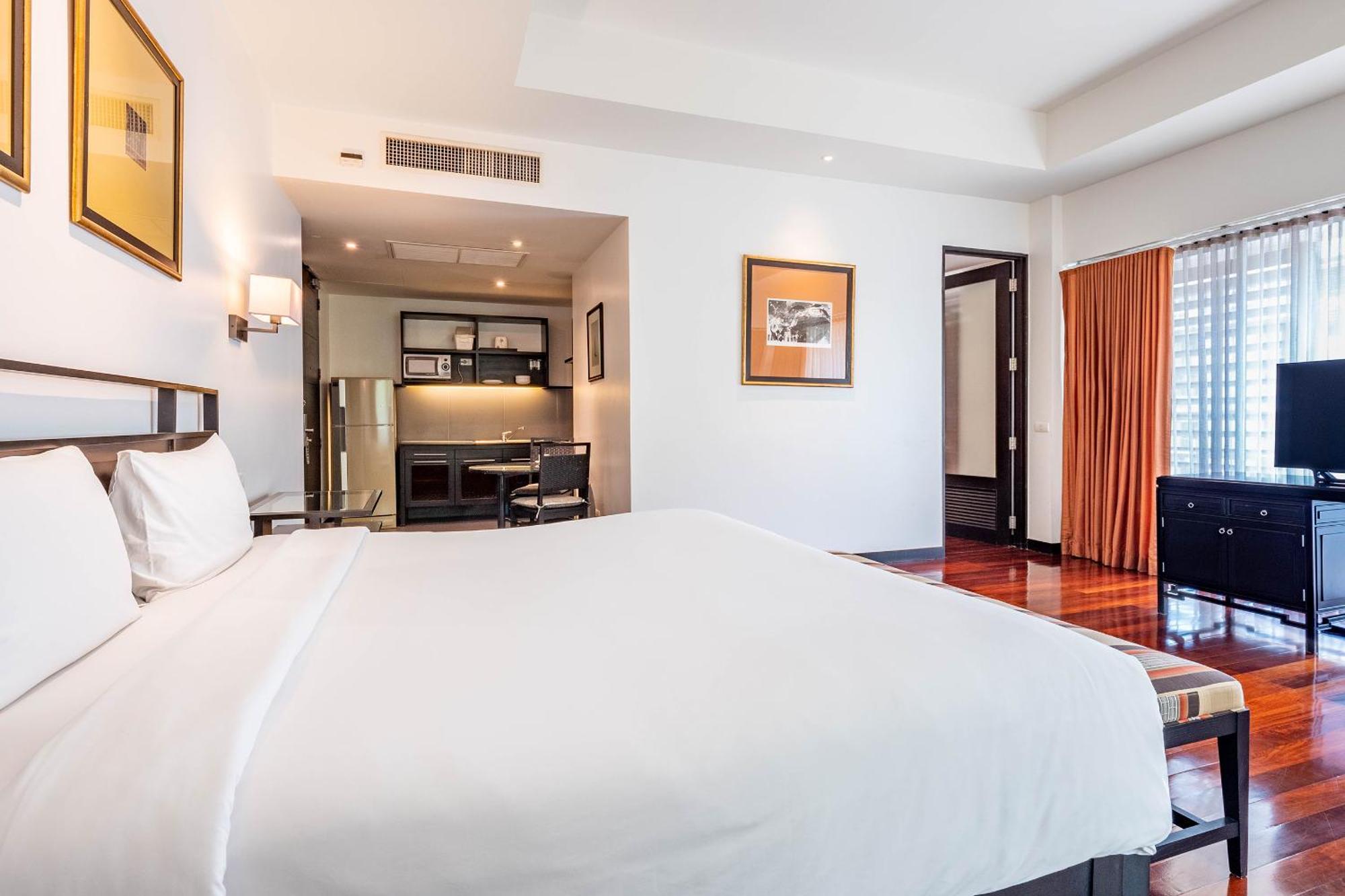 Luxe Residence Pattaya Ngoại thất bức ảnh