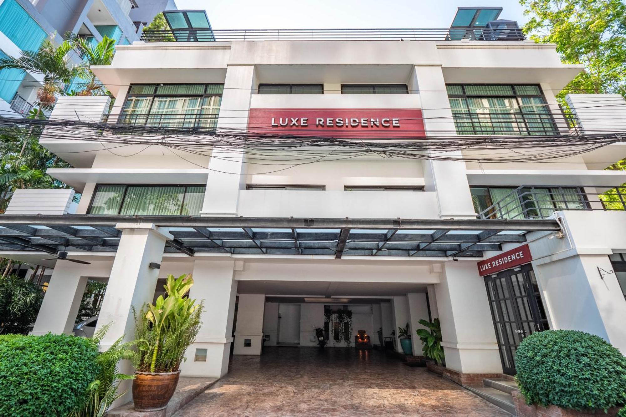 Luxe Residence Pattaya Ngoại thất bức ảnh